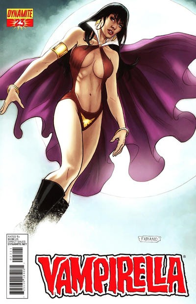 Vampirella #23