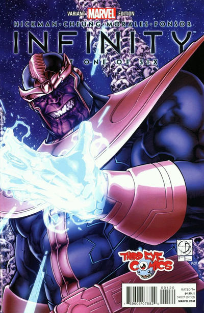Infinity #1