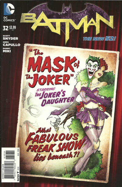 Batman #32