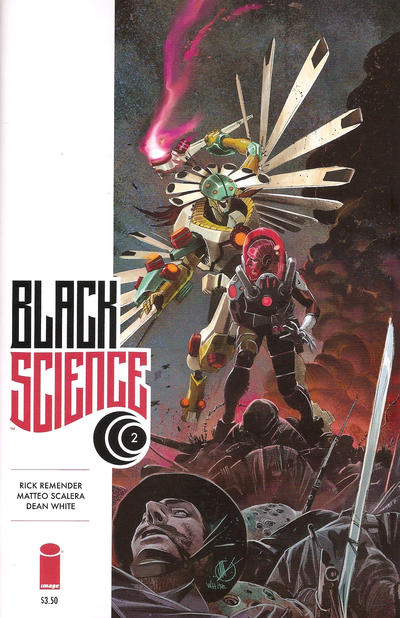 Black Science #2