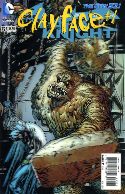 Batman The Dark Knight #23.3