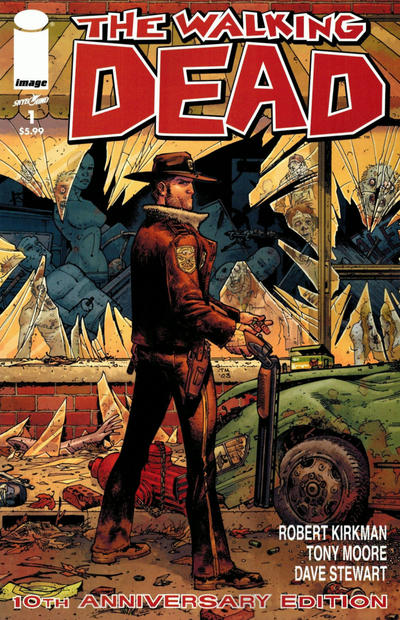 The Walking Dead #1