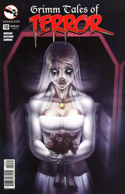 Grimm Tales of Terror #10