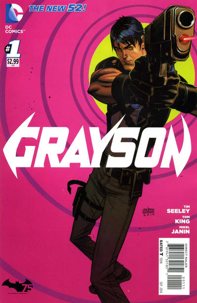 Grayson #1