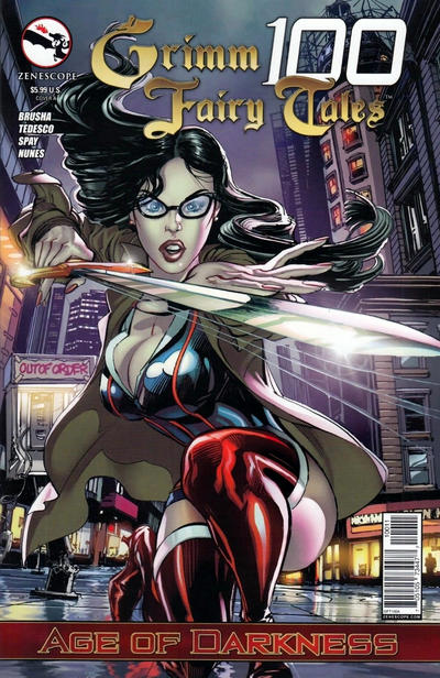 Grimm Fairy Tales #100
