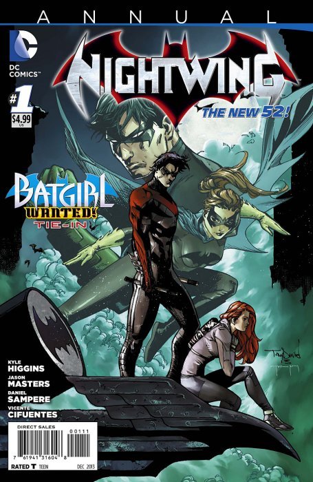 Nightwing Annual #1