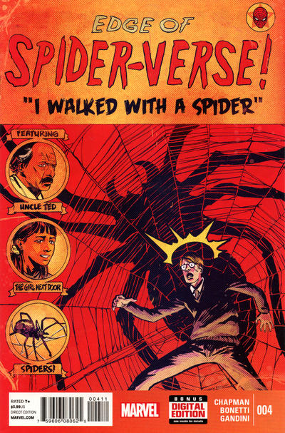 Edge of Spider-Verse #4