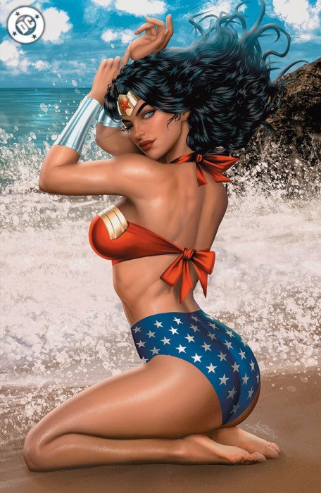 G'Nort's Illustrated Swimsuit Edition #1