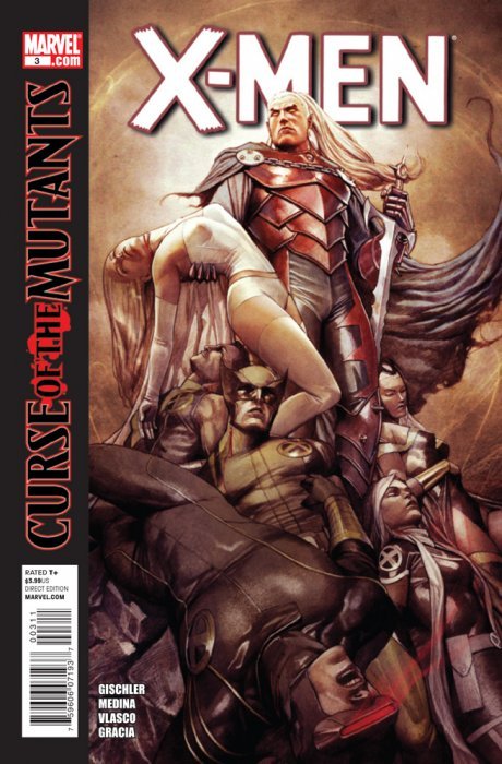 X-Men #3