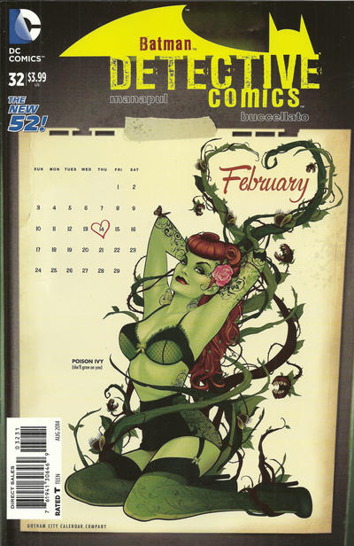 Detective Comics #32