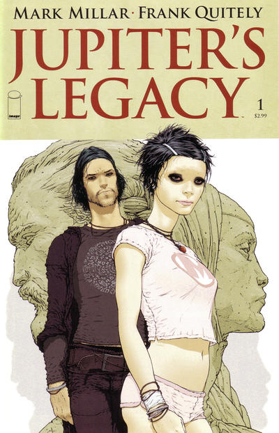 Jupiter's Legacy #1