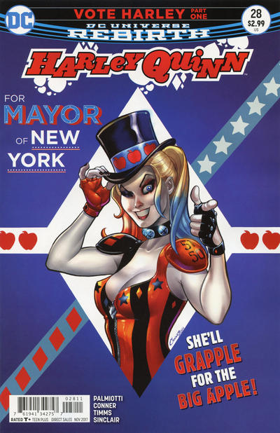 Harley Quinn #28