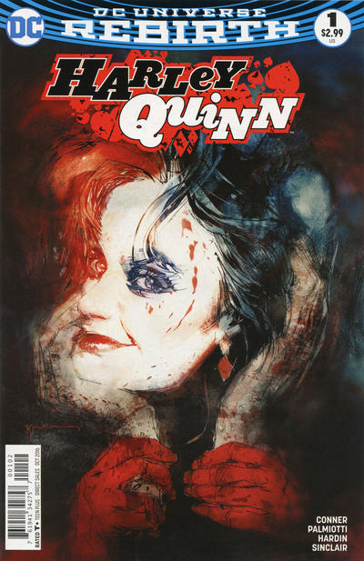 Harley Quinn #1