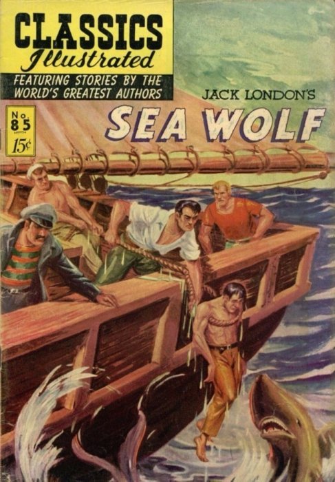 Classics Illustrated #85