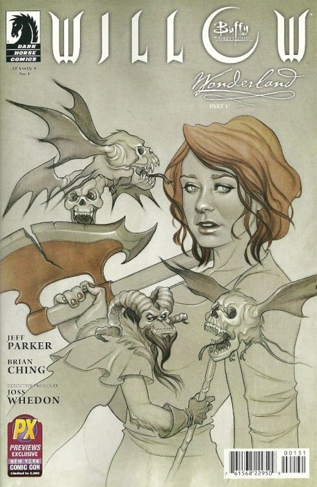 Willow - Buffy the Vampire Slayer #1
