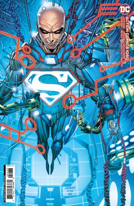 Action Comics #1050 1:25 Incentive