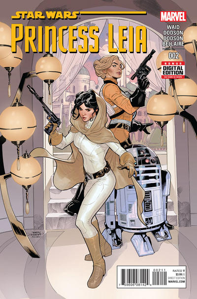 Star Wars - Princess Leia #2