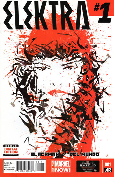 Elektra #1