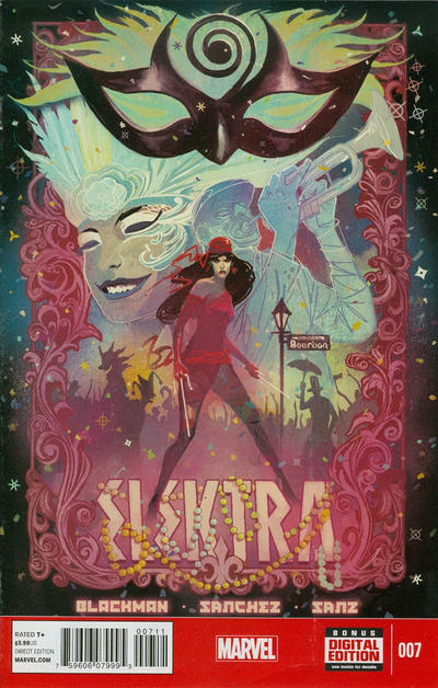 Elektra #7