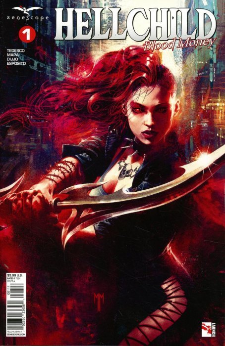 Hellchild Blood Money #1