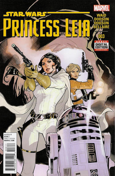 Star Wars - Princess Leia #3
