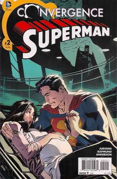 Convergence Superman #2 🔑