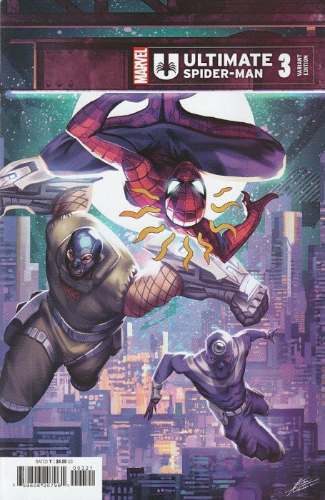 Ultimate Spider-Man #3