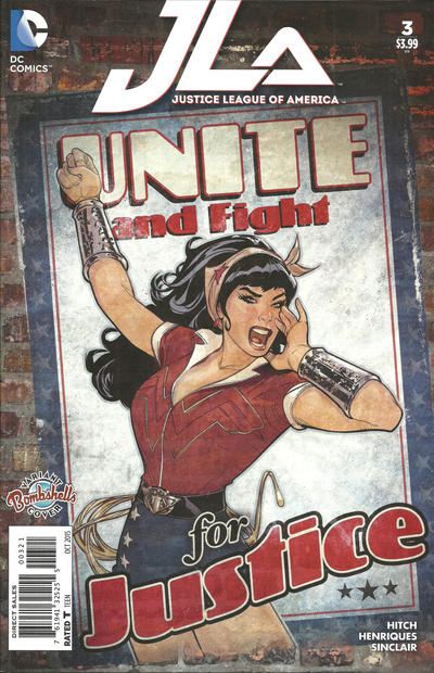 Justice League of America #5
