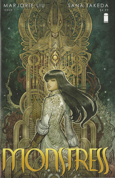 Monstress #1