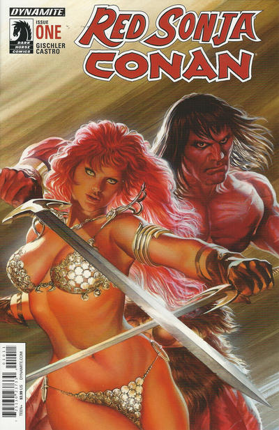 Red Sonja / Conan #1