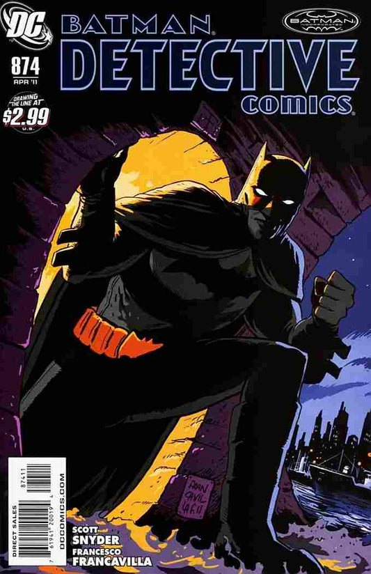 Detective Comics #874