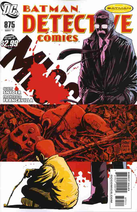 Detective Comics #875