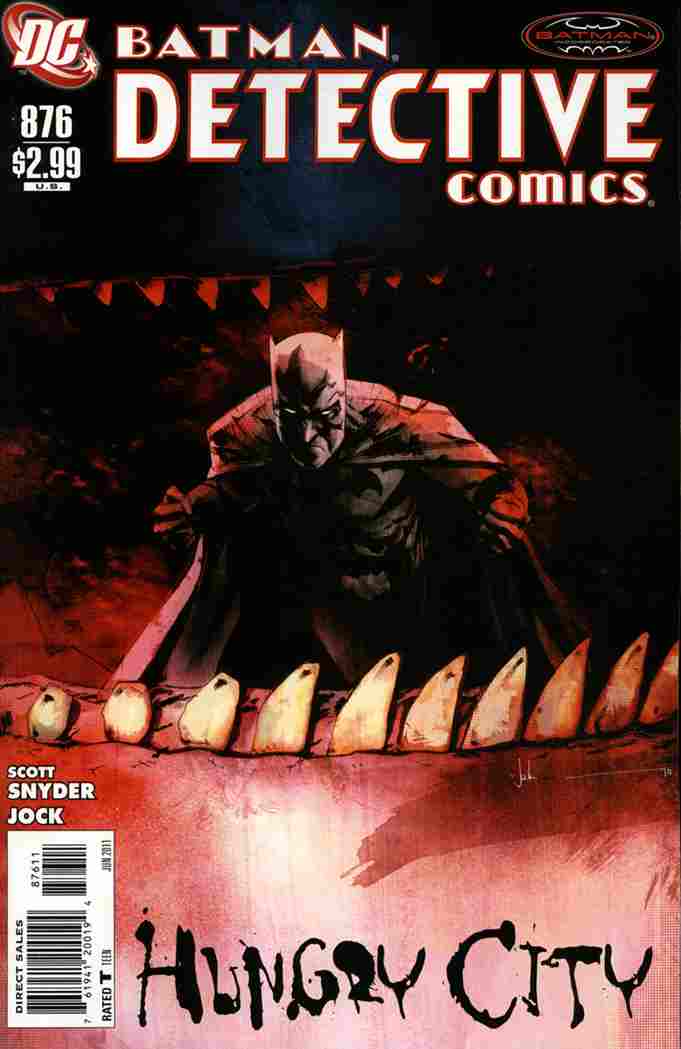 Detective Comics #876