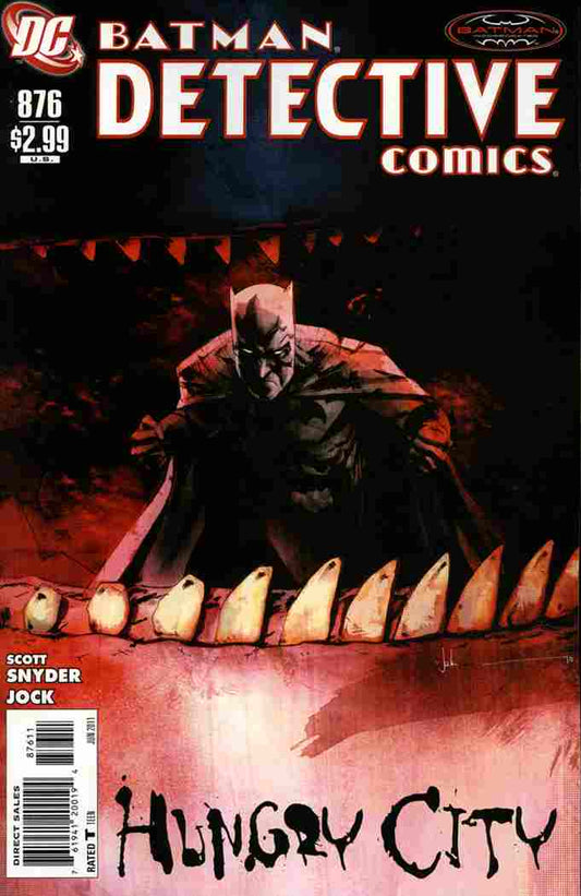 Detective Comics #876