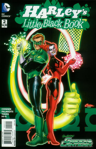 Harley's Little Black Book #2