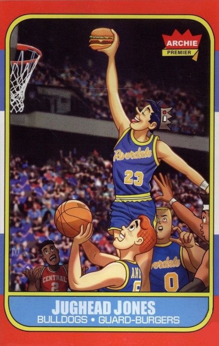 Archie's Valentine's Spectacular 2022 #1