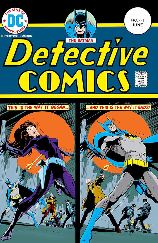 Detective Comics #448