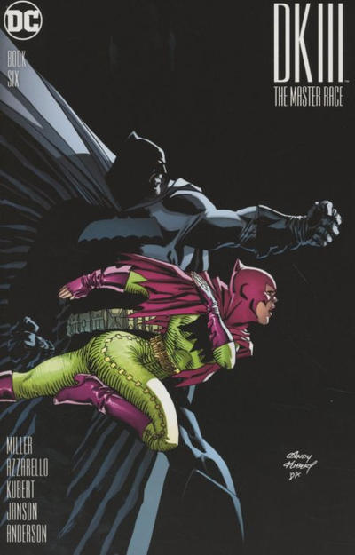The Dark Knight III The Master Race #6