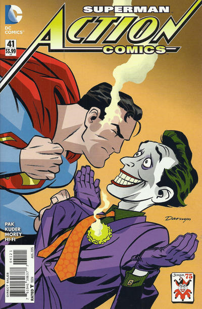 Action Comics #41