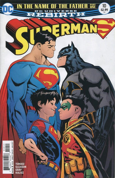 Superman #10 🔑