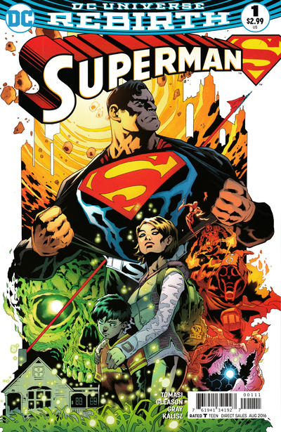 Superman #1