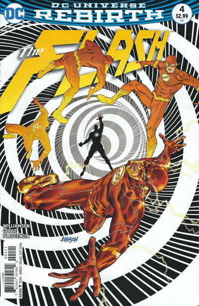 The Flash #4