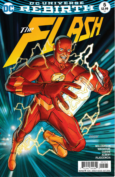 The Flash #5