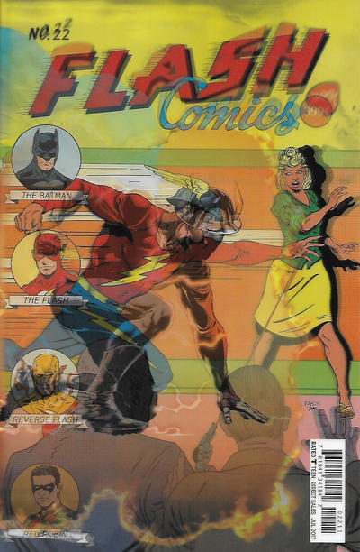 The Flash #22