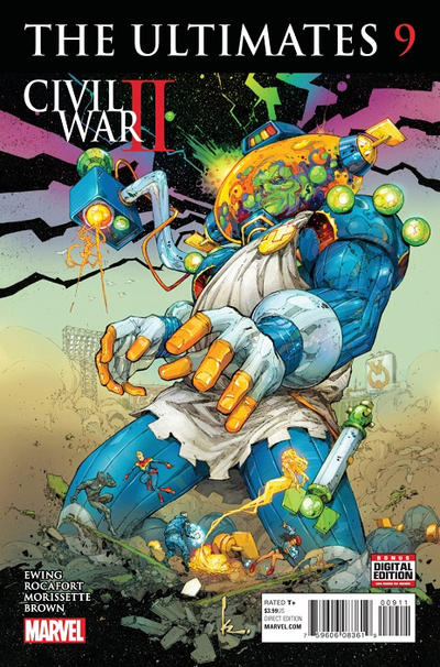 The Ultimates #9