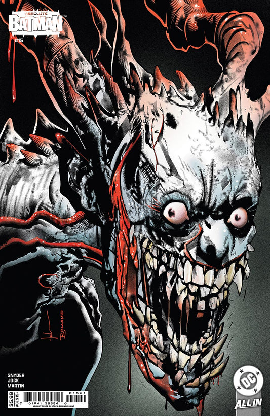 Absolute Batman #15