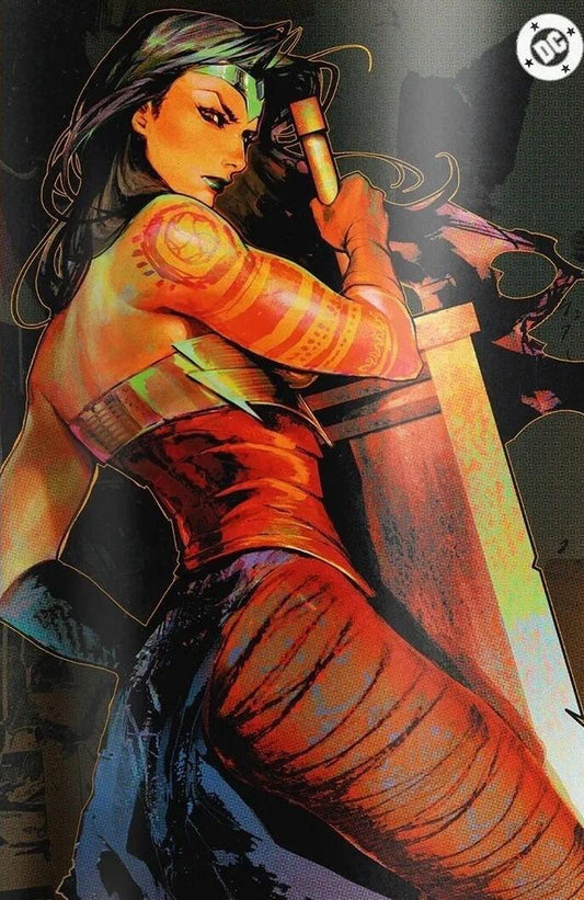 Absolute Wonder Woman #17