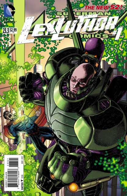 Action Comics #23.3