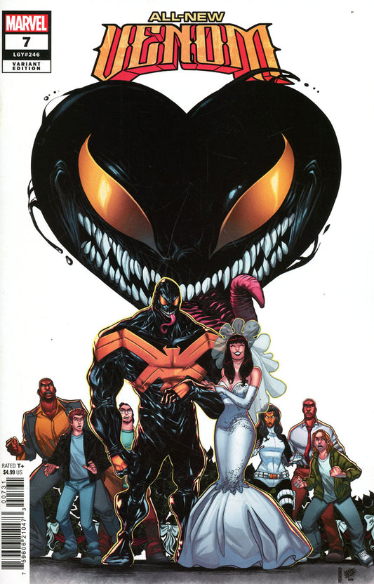 All New-Venom #7