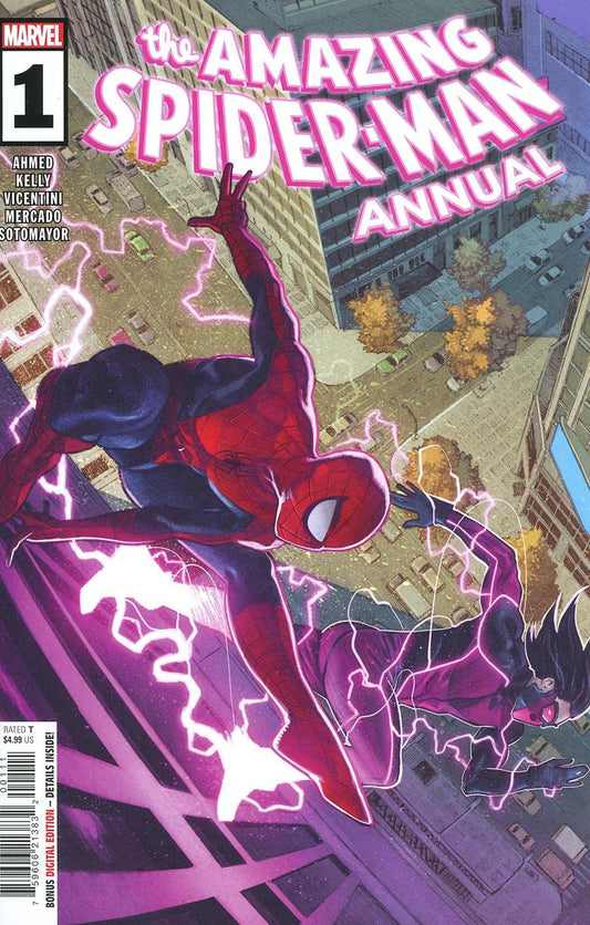Amazing Spider-Man Annual #1